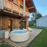 Pierra Menta & Commodites Chalet