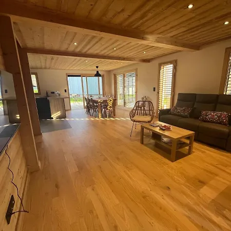 Chalet Pierra Menta & Commodites