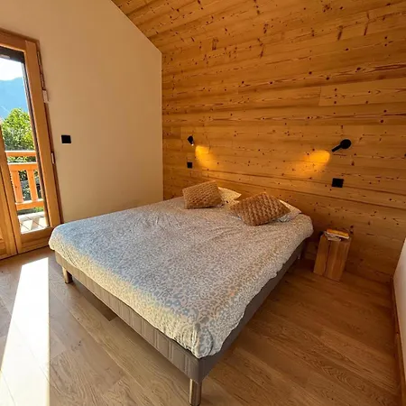 Chalet Pierra Menta & Commodites Taninges